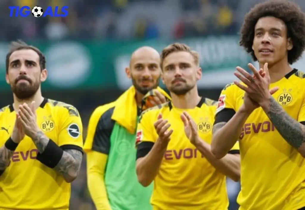 Borussia Dortmund Ingin Rebut Gelar Bundesliga dari Bayern Munchen - Persaingan Sengit di Liga Jerman