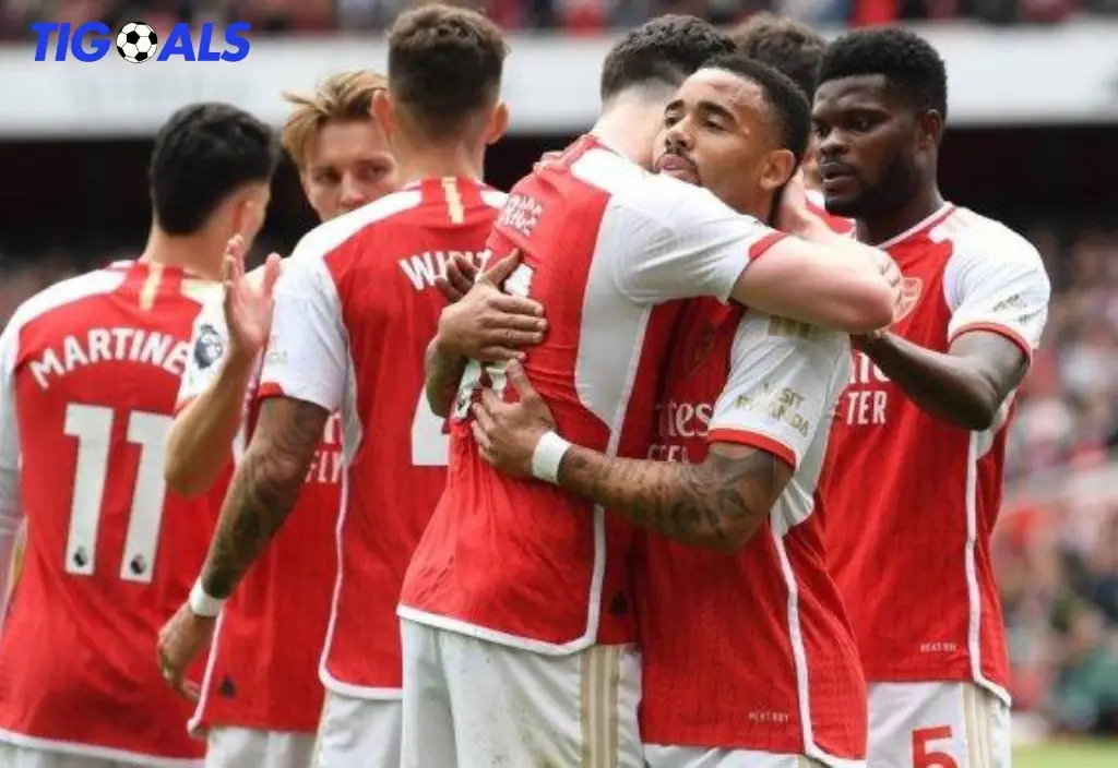 Arsenal Diprediksi Kembali Bersaing di Papan Atas Liga Inggris - Peluang dan Tantangan yang Dihadapi