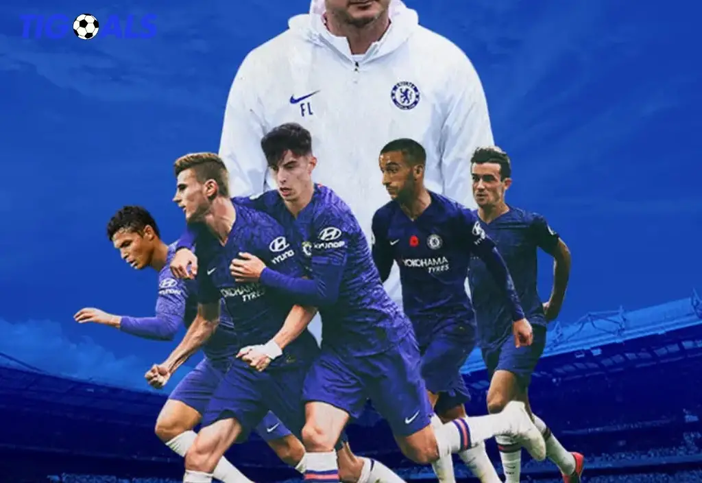 Chelsea Resmi Umumkan Pemain Anyar dari Bundesliga - Era Baru di Stamford Bridge
