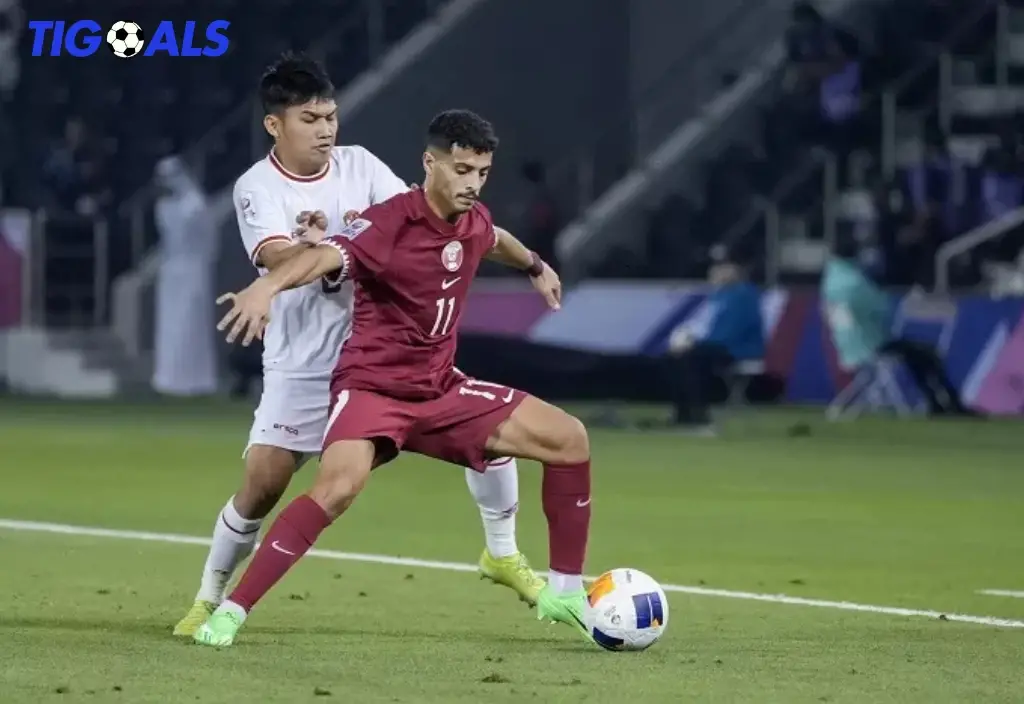 Laga Uji Coba Timnas Indonesia vs Qatar - Apakah Garuda Siap Menyongsong Tantangan?
