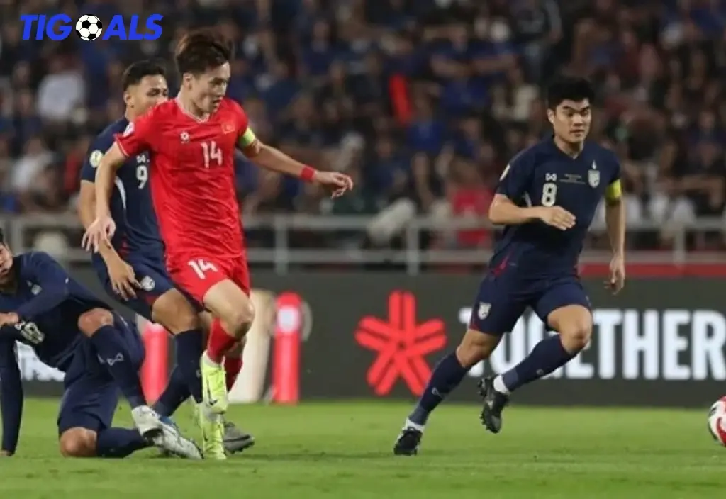 Lawan Berat Menanti Timnas Indonesia - Persaingan Sengit di Panggung Internasional