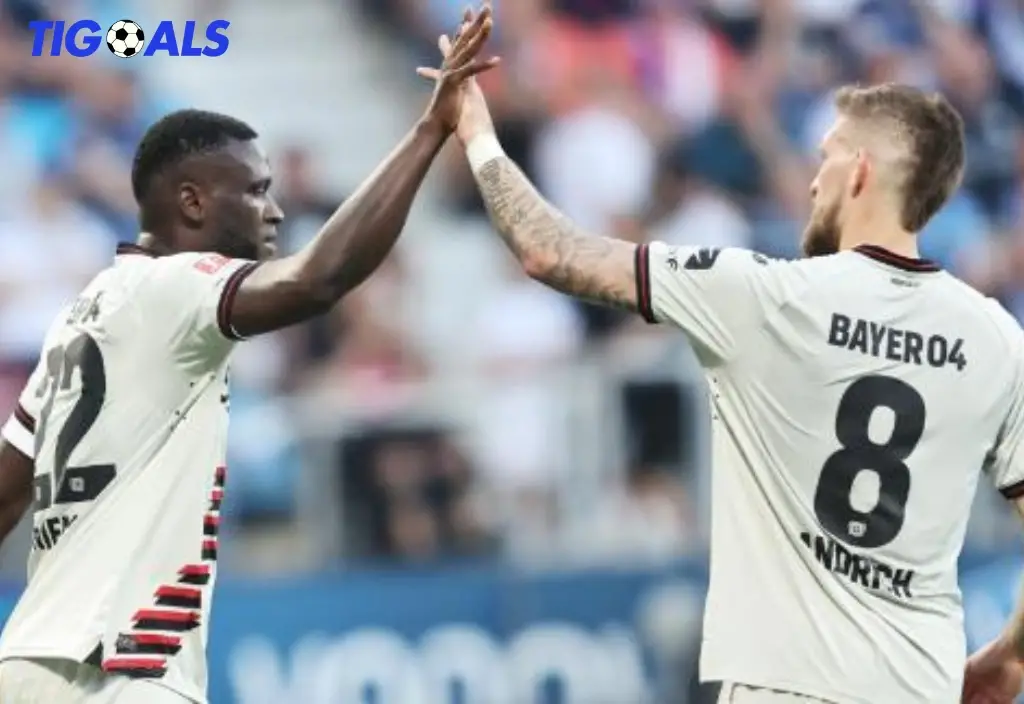 Leverkusen Hadapi Bochum - Tantangan Besar Menuju Puncak Klasemen