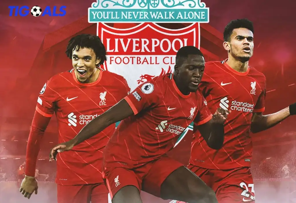 Liverpool Bertumpu pada Talenta Muda - Gedor Lini Belakang Lawan!