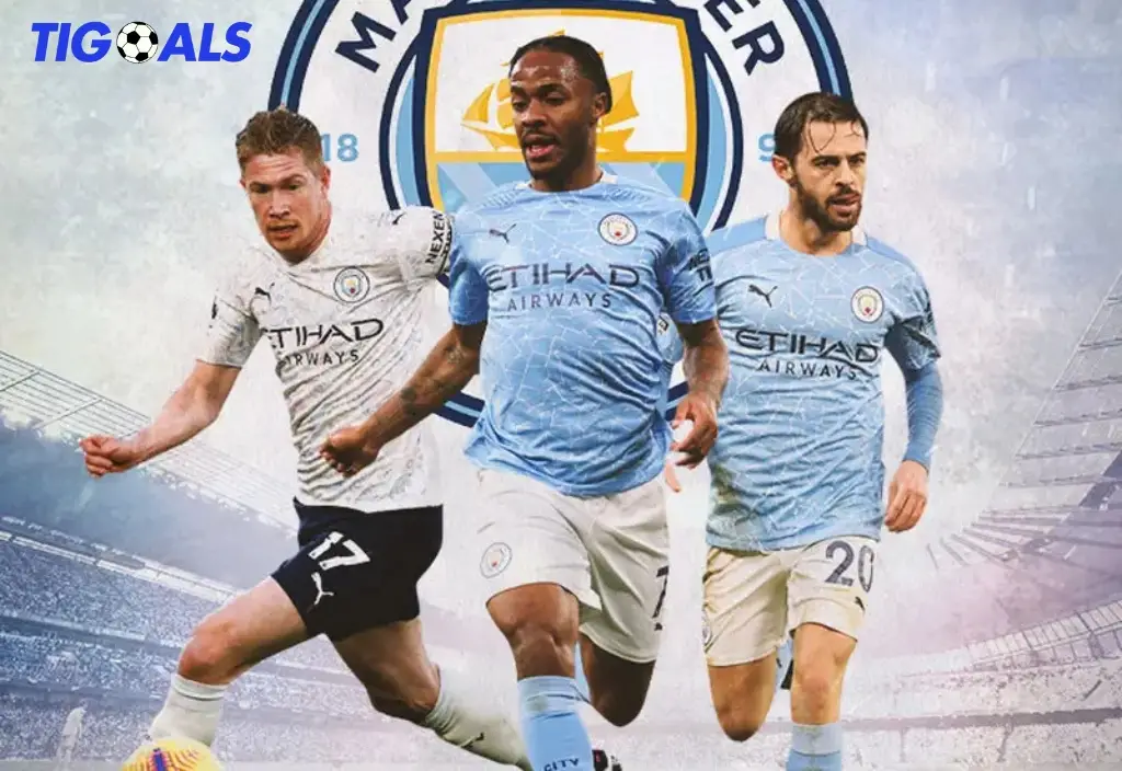 Manchester City Hadapi Tantangan Berat - Mampukah Pertahankan Dominasi?