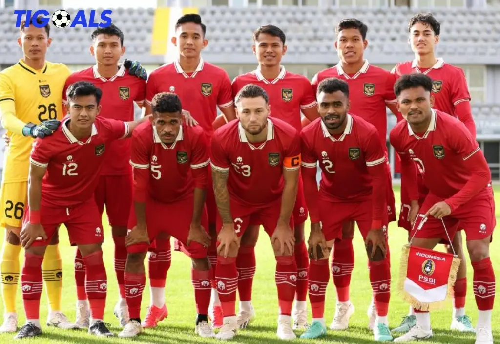 Prediksi Line-up Timnas U-23 Melawan Malaysia Siapa Starter yang Akan Membawa Kemenangan?