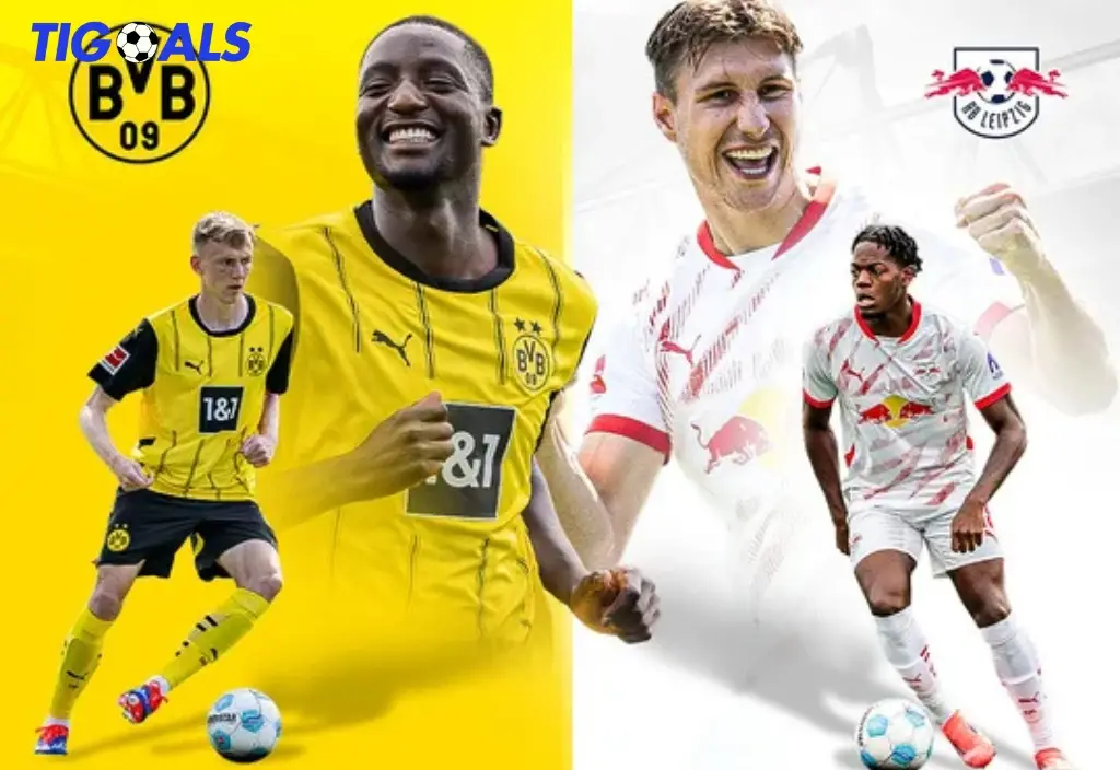 RB Leipzig vs Borussia Dortmund Siapa yang Akan Menguasai Red Bull Arena?