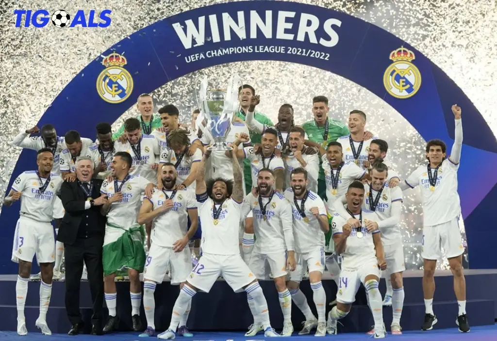 Real Madrid Fokuskan Laga La Liga Setelah UCL Menyongsong Tantangan Baru di Musim Ini