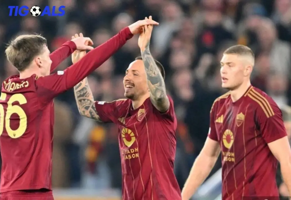 Roma Fokus Kembali ke Zona Eropa - Upaya Tim untuk Mengukir Sejarah