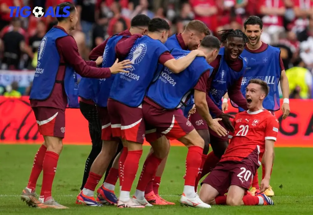 Swiss Tantang Irlandia Utara - Laga Persahabatan yang Penuh Tantangan