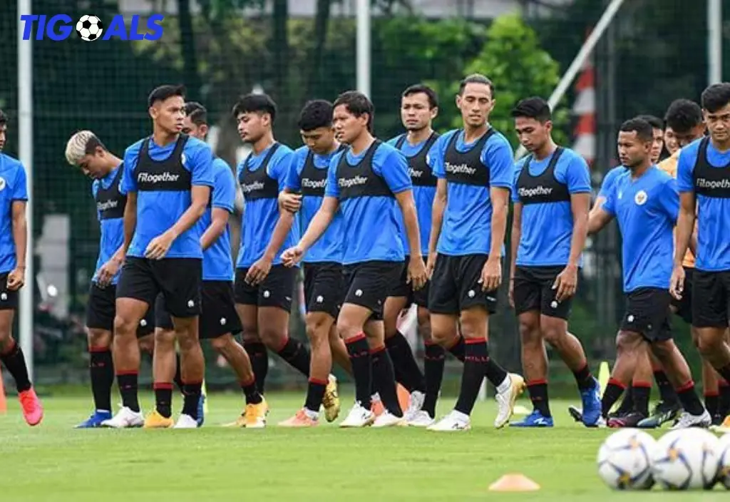 Timnas Indonesia Jalani Laga Penting Pekan Ini - Momen Krusial bagi Sepak Bola Tanah Air