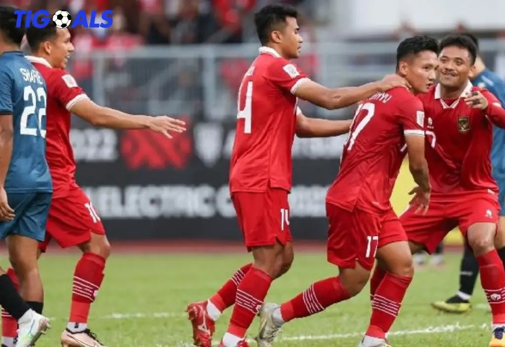 Timnas U-23 Optimistis Menang Besar Lawan Myanmar - Rencana Taktis dan Semangat Juang