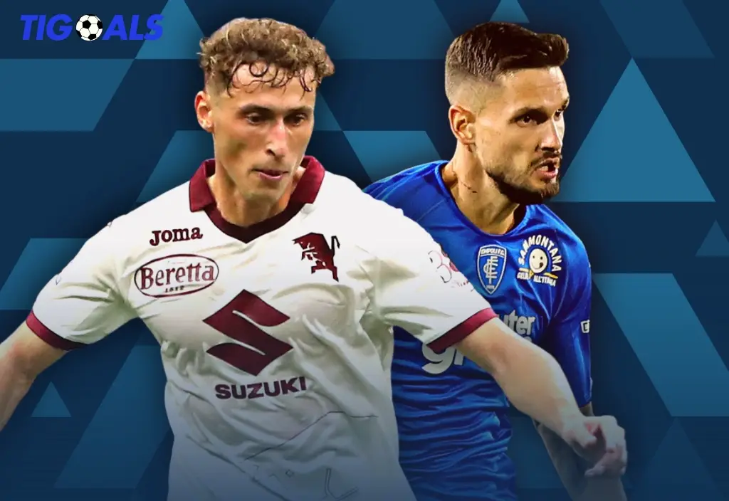 Torino vs Empoli Pertarungan Sengit di Serie A yang Selalu Menarik