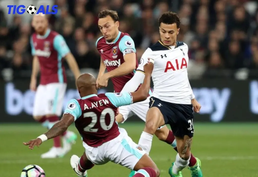 Tottenham Uji Ketajaman Lini Serang Lawan West Ham - Pertarungan Sengit di Lapangan