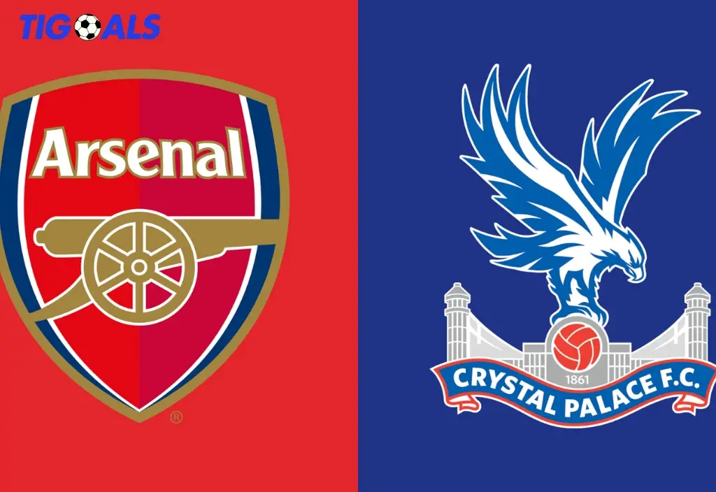 Arsenal vs Crystal Palace – Derby London yang Penuh Gengsi!