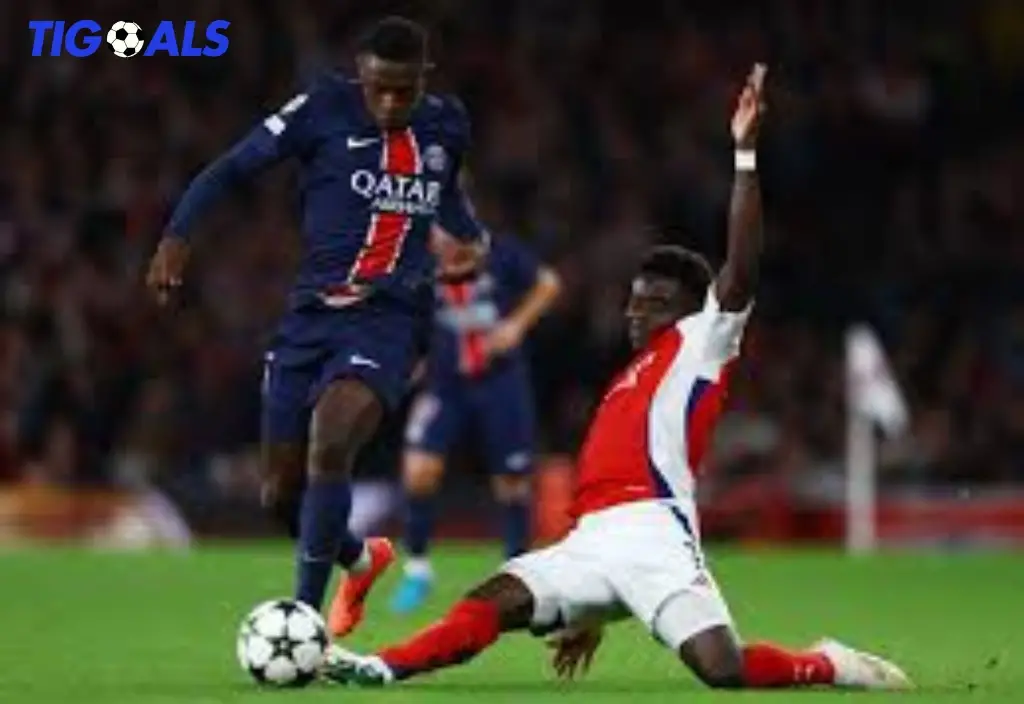 Arsenal vs PSG - Duel Semifinal Liga Champions yang Dinanti-Nanti