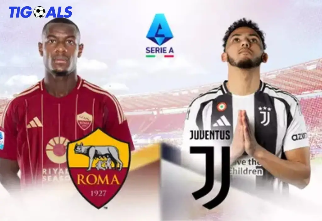 AS Roma vs Juventus Duel Sengit di Olimpico Stadium - Pertarungan Tak Terlupakan di Liga Italia