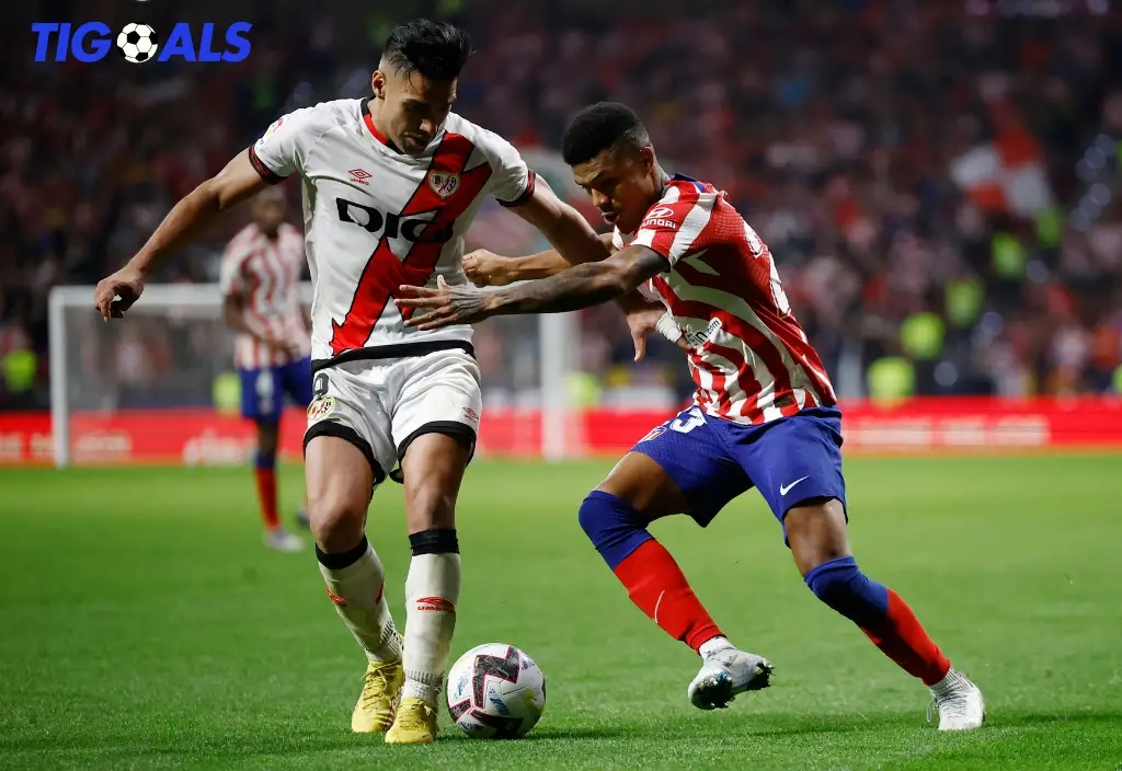 Atletico Madrid Hadapi Rayo Vallecano - Laga Seru di Wanda Metropolitano