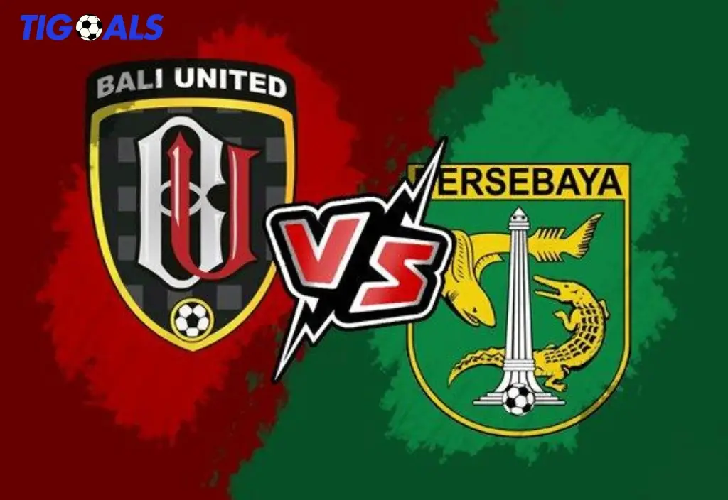 Bali United vs Persebaya Surabaya - Duel Klasik Liga 1 yang Memukau