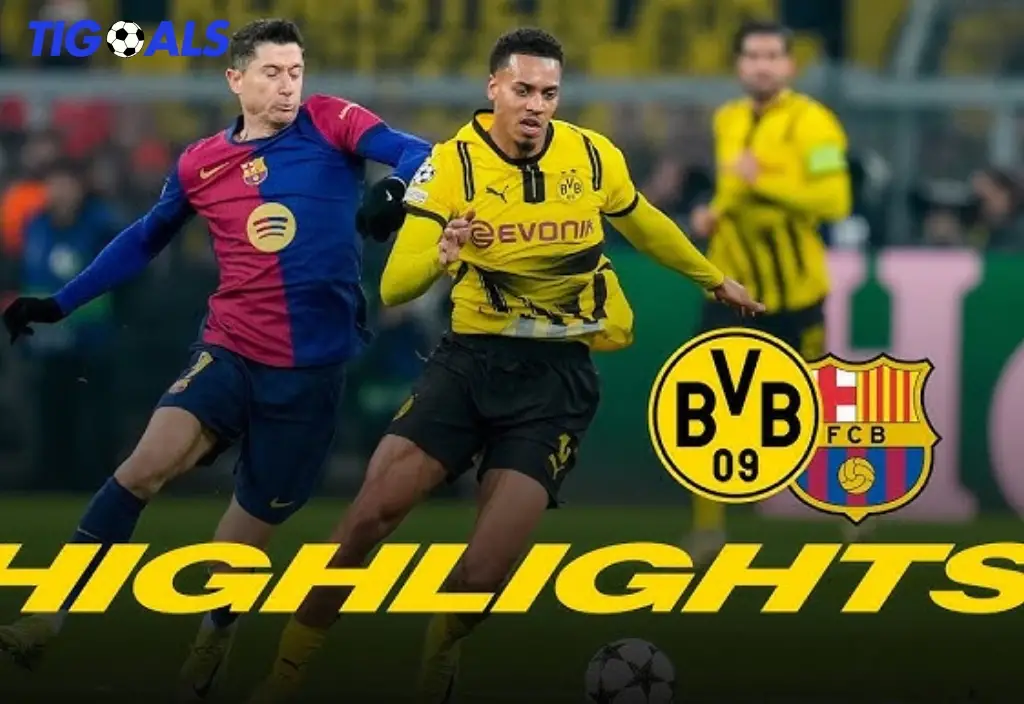 Barcelona vs Borussia Dortmund - Blaugrana Siap Jamu Die Borussen dengan Semangat Tinggi
