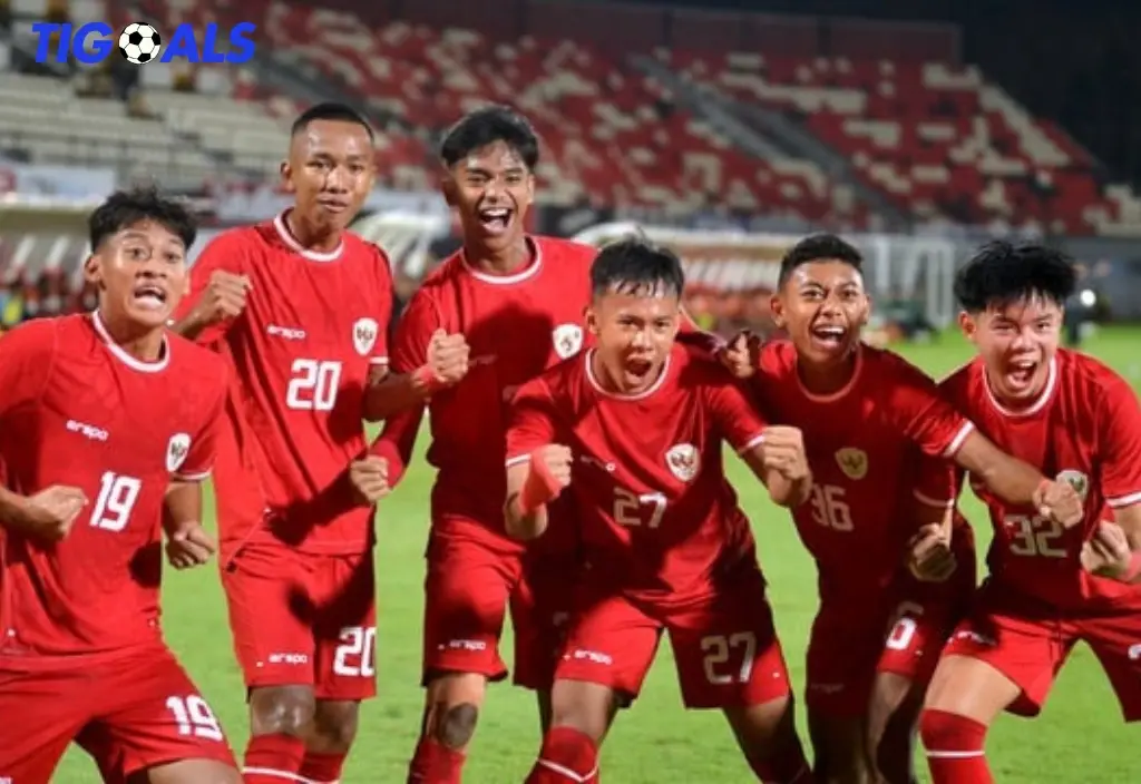 Hari Ini Ada Timnas Indonesia Tanding - Saksikan Pertarungan Seru!