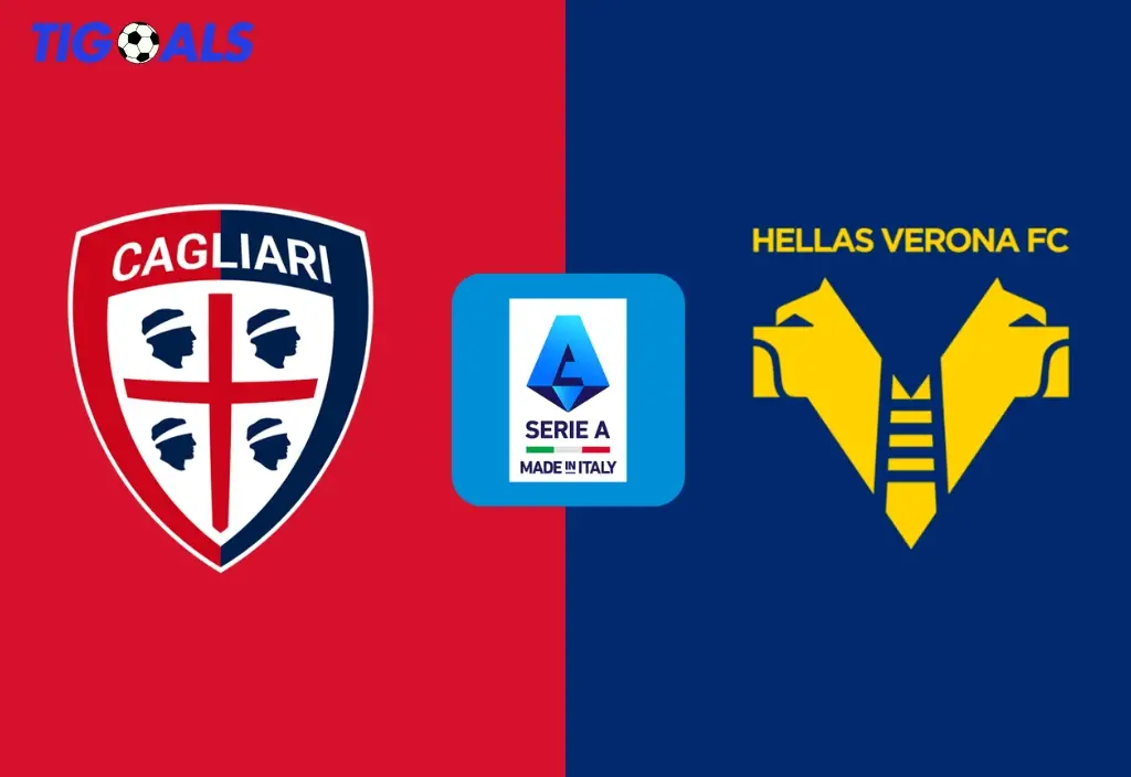 Hellas Verona vs Cagliari - Pertarungan Sengit di Serie A