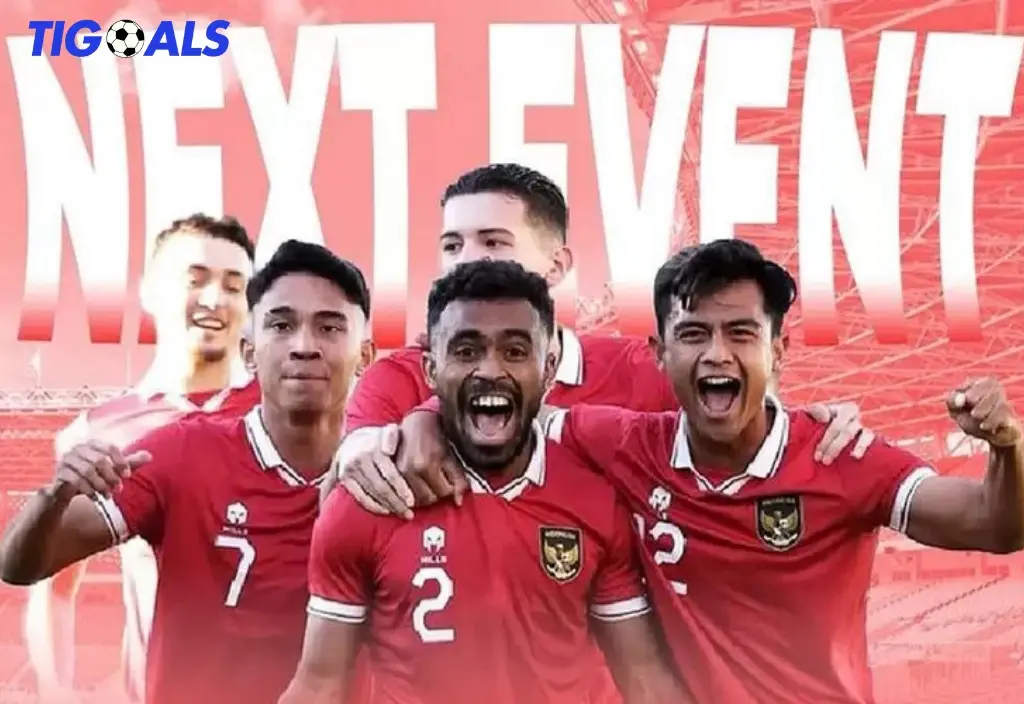 Jadwal Timnas Indonesia U-23 di Piala Asia - Tantangan Besar di Depan