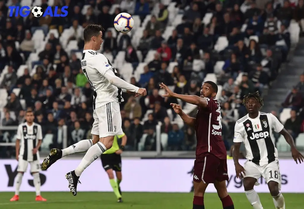 Juventus vs Torino - Derby Della Mole Siap Panaskan Serie A