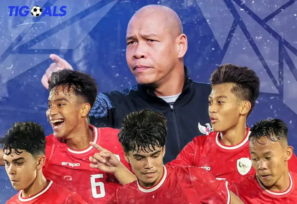 Korsel vs Indonesia U-17 Evaluasi dan Strategi Nova Arianto Jelang Laga yang Menentukan