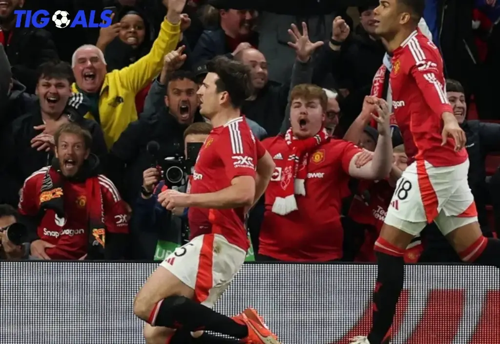 MU vs Lyon - Perebutan Tiket Semifinal Liga Europa yang Menarik