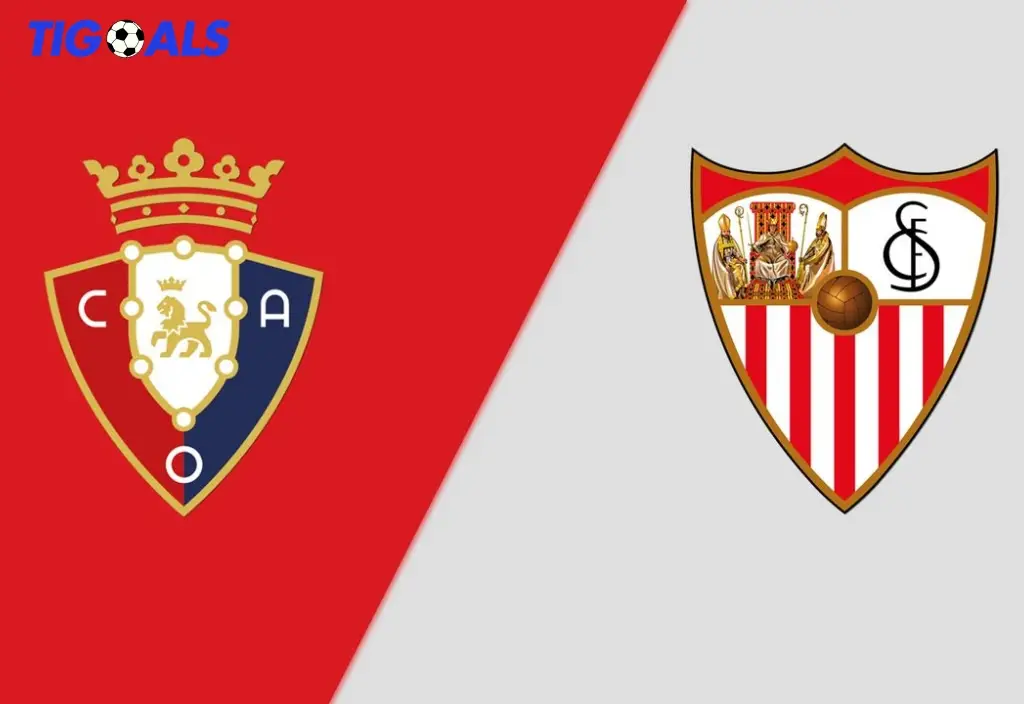Osasuna vs Sevilla - Adu Taktik Dua Tim Papan Tengah La Liga