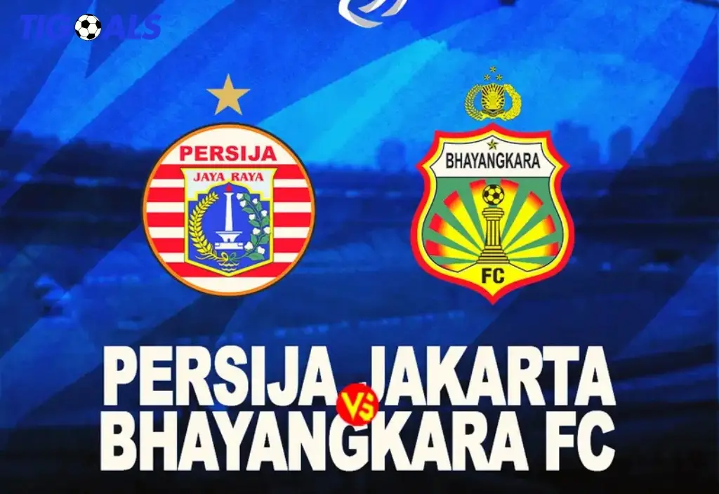 Persija Jakarta vs Bhayangkara FC - Siapa yang Akan Bangkit di Akhir Musim?