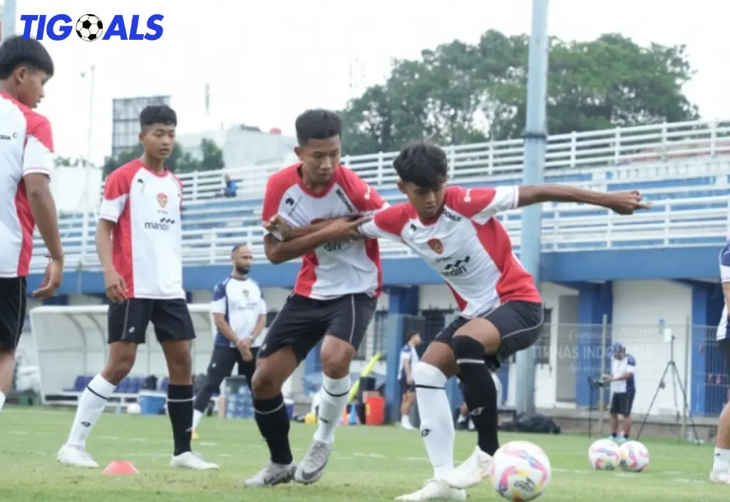 Piala Asia U-17 2025 - Kedisiplinan Taktik Timnas Indonesia Menuju Kesuksesan