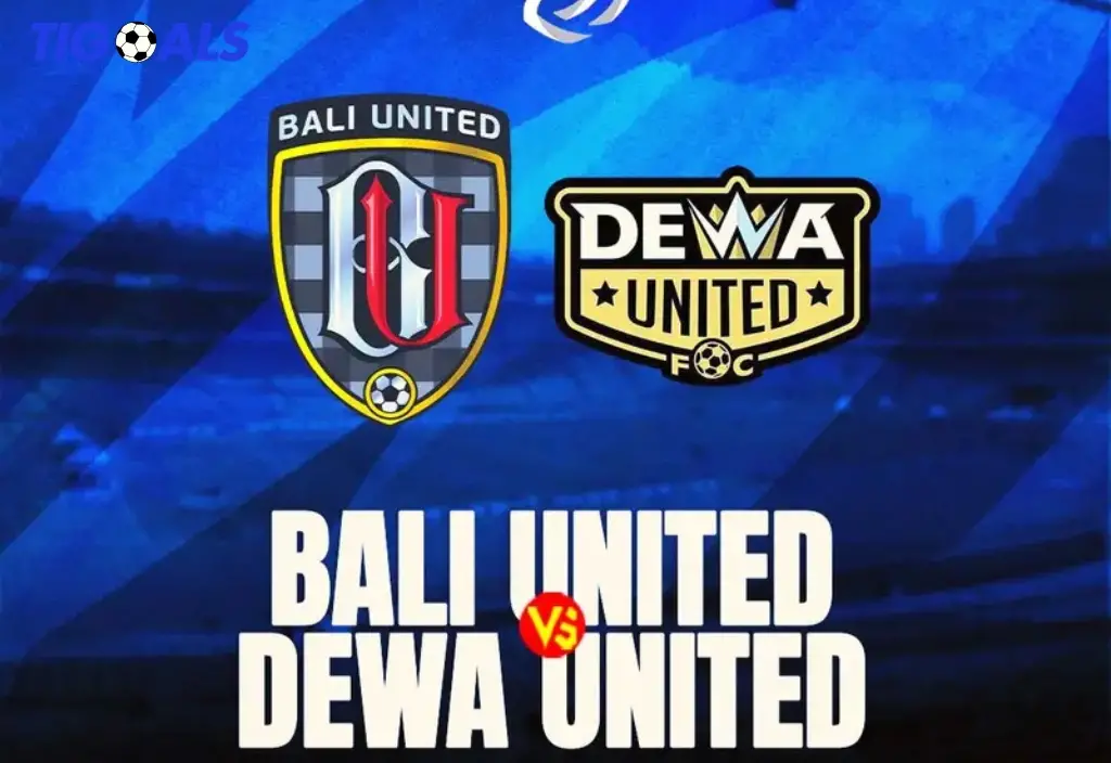 Saksikan Duel Seru Bali United vs Dewa United - Pertarungan Epik di Liga!