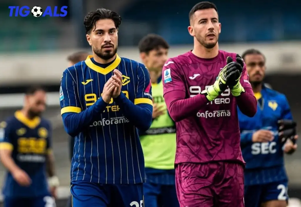 Verona Targetkan Kemenangan Penting - Tantangan Lawan Cagliari