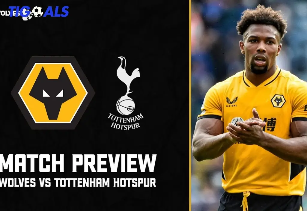Wolves vs Tottenham Spurs Harus Waspada di Molineux