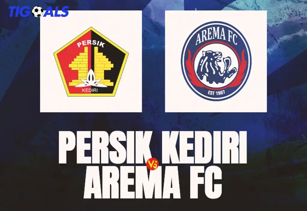 Arema FC vs Persik Kediri - Derby Jatim yang Selalu Penuh Drama!
