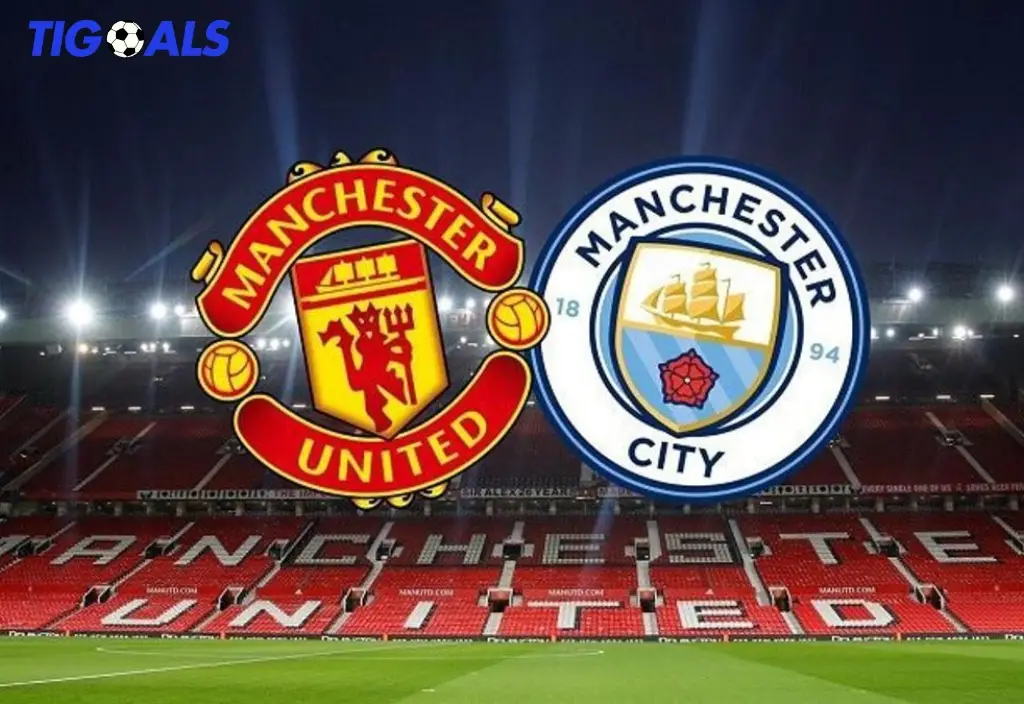 Derby Manchester Membara - Pertarungan Sengit di Liga Inggris