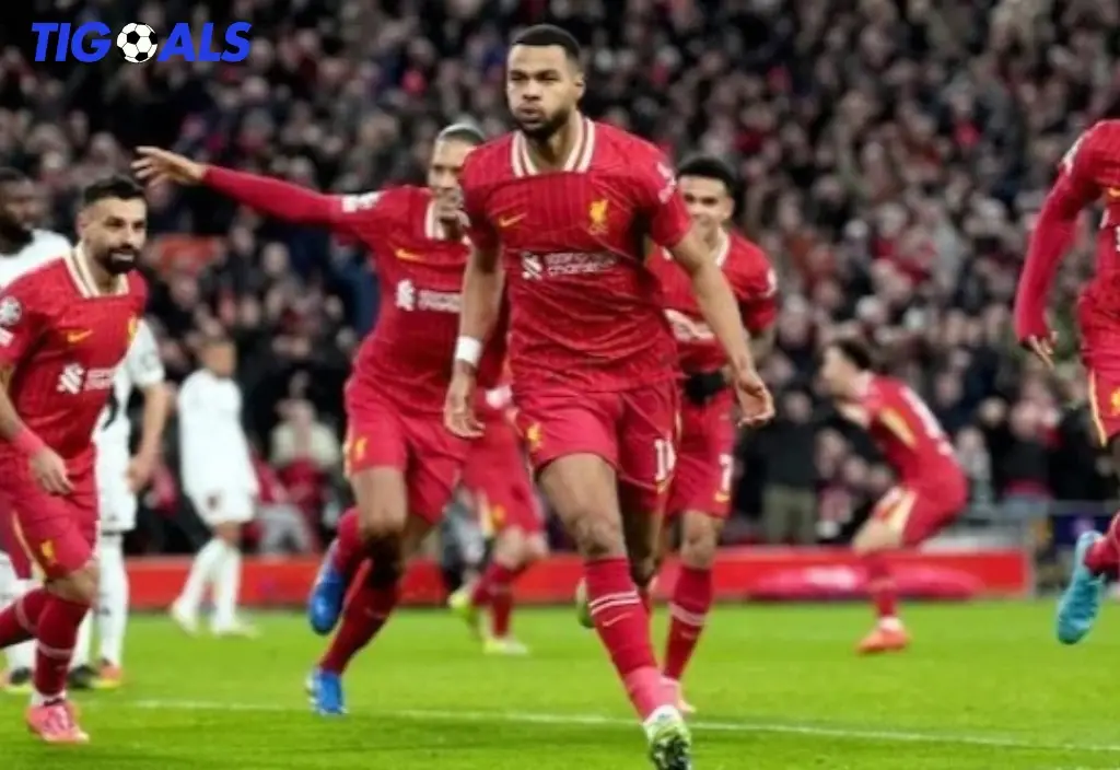 Duel Panas Liga Inggris - Pertarungan Sengit yang Selalu Dinantikan Penggemar