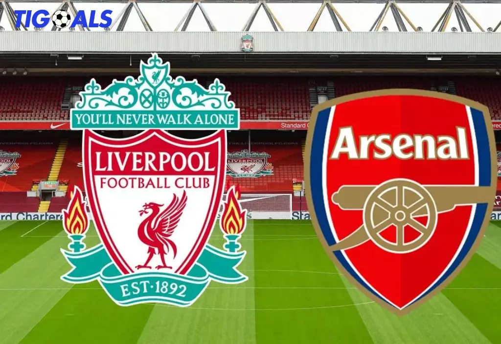 Liverpool vs Arsenal - Duel Klasik Premier League Siap Membara di Anfield!