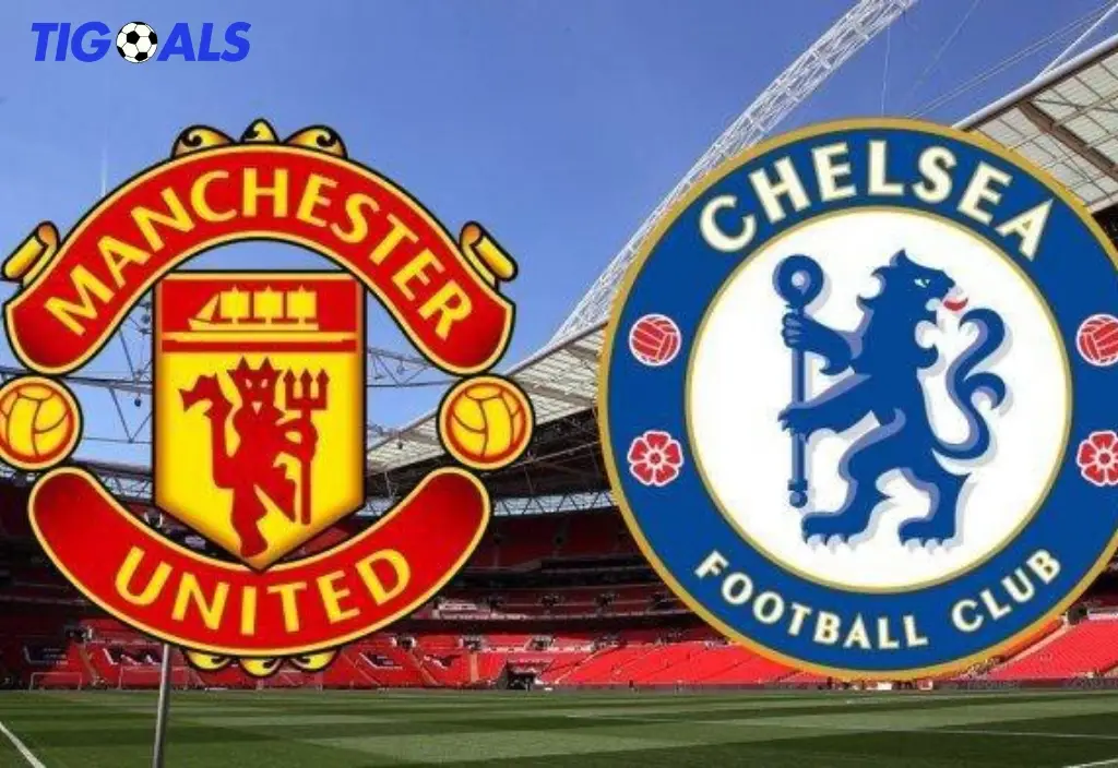Manchester United Hadapi Chelsea - Pertarungan Epic di Liga Inggris
