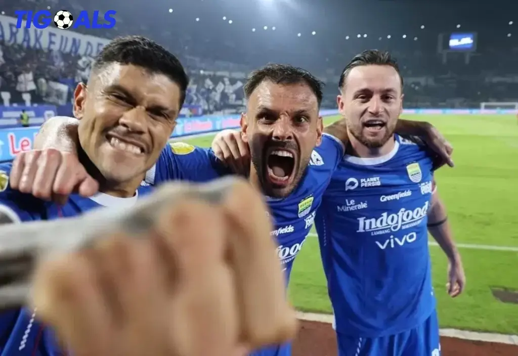 Persib Butuh Kemenangan Lawan Malut United - Demi Juara Musim Ini
