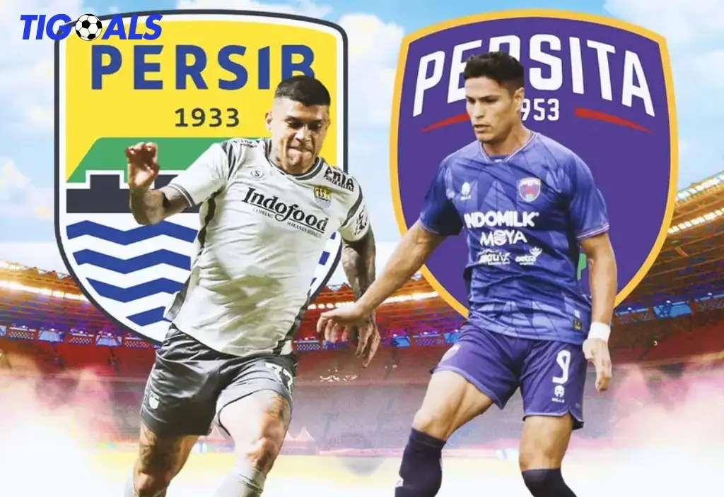 Persita vs Persib Bandung - Duel Seru Antara Tim Pilihan Liga Indonesia
