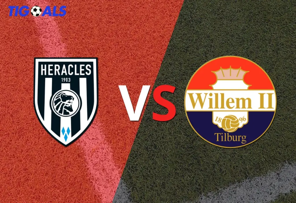 Prediksi Willem II vs Heracles - Laga Penentuan di Eredivisie